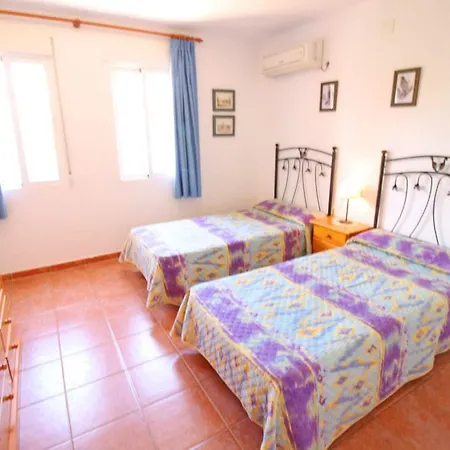 Villas Costa - Marfilena Holiday home Calpe