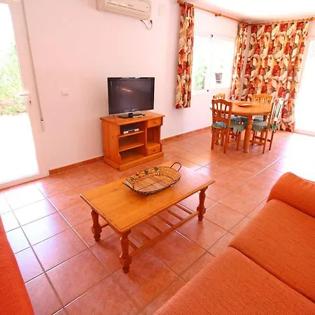 Villas Costa - Marfilena Holiday home *