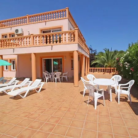 Villas Costa - Marfilena Holiday home Calpe