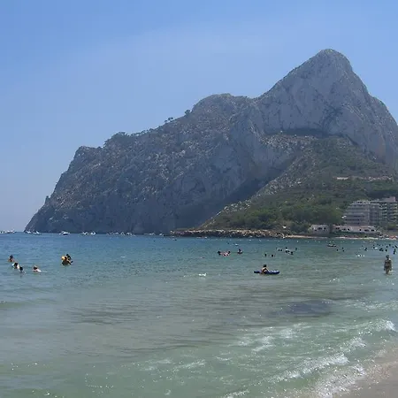 Holiday home Villas Costa - Marfilena Calpe
