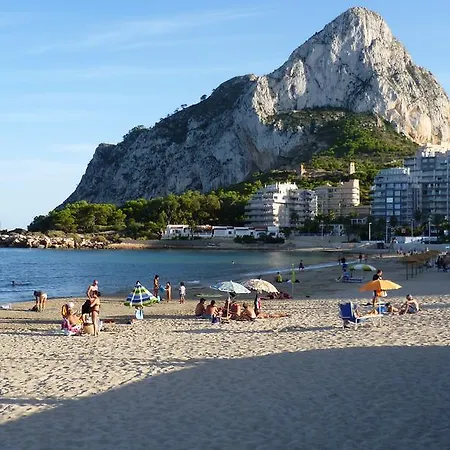 Holiday home Villas Costa - Marfilena Calpe