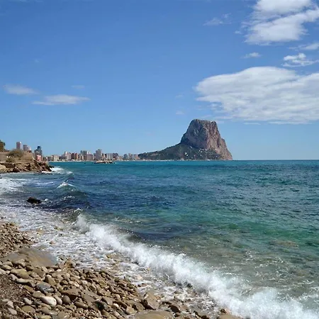 Villas Costa - Marfilena * Calpe