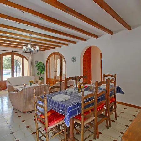 Villas Costa - Marfilena Holiday home Calpe
