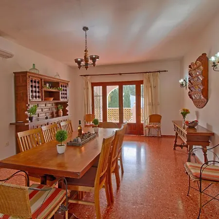 Villas Costa - Marfilena Holiday home *