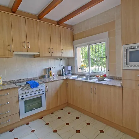 Holiday home Villas Costa - Marfilena Calpe